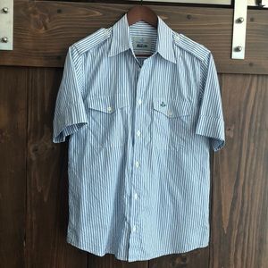 🪐 Men’s Vivienne Westwood short sleeve shirt